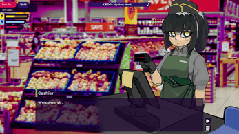 My Dystopian Robot Girlfriend